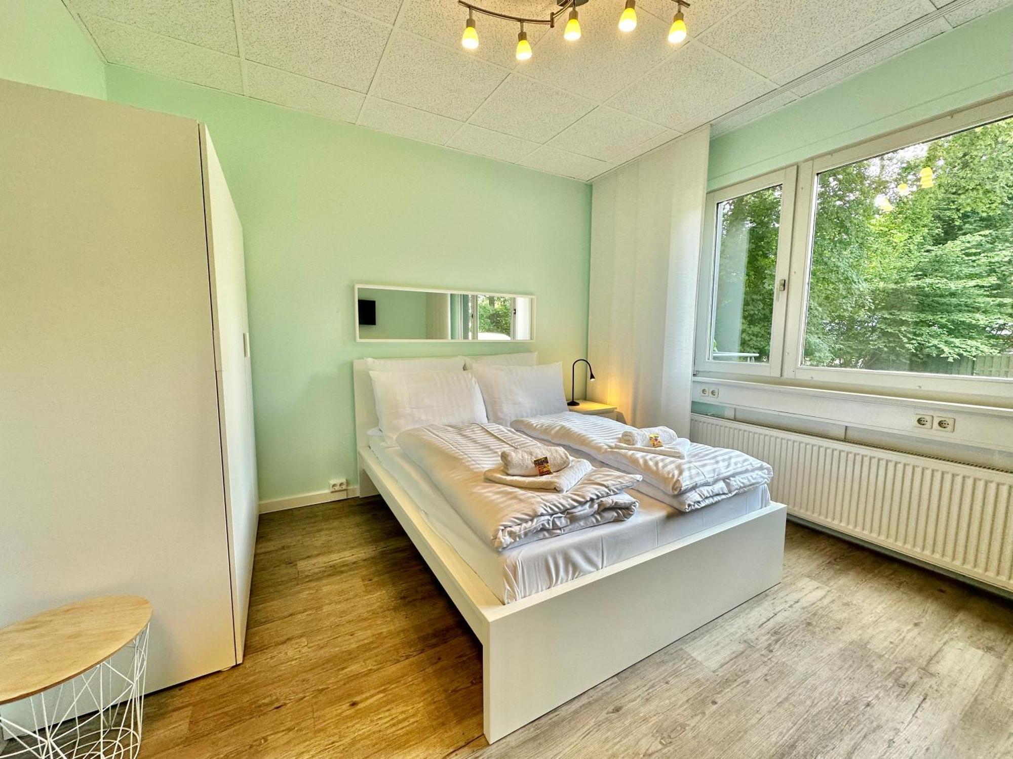 Guesthouse Guetersloh Exterior photo